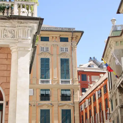 Image related to Via Garibaldi GENOA - LIGURIA (ITALY)