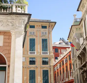 Image related to Via Garibaldi GENOA - LIGURIA (ITALY)