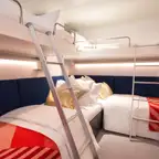 Overview of a Inside (Guarantee Cabin)