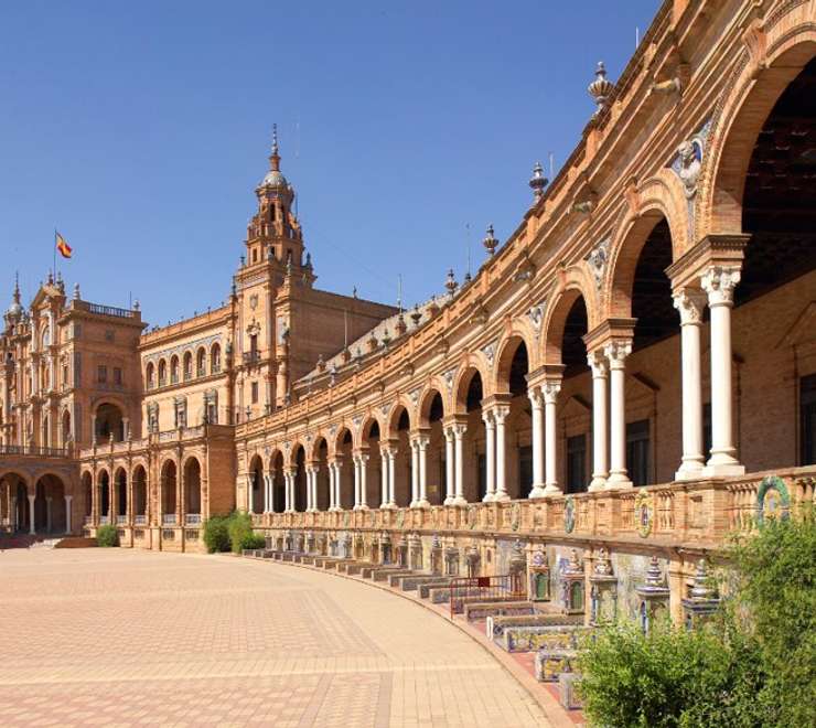 Plaza de España