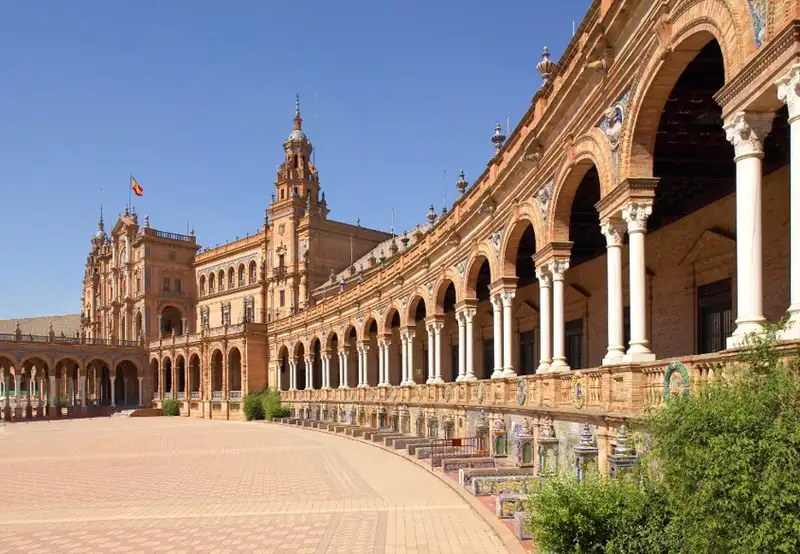 Plaza de España