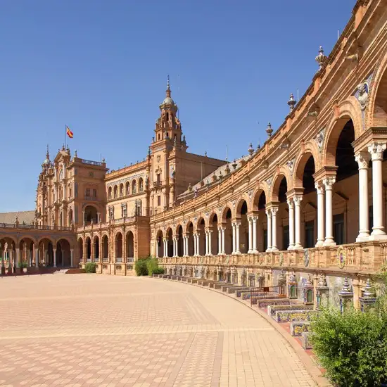 Image related to Plaza de España