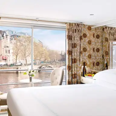 Image related to French Balcony Stateroom