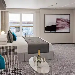 Image related to Club Balcony Suite