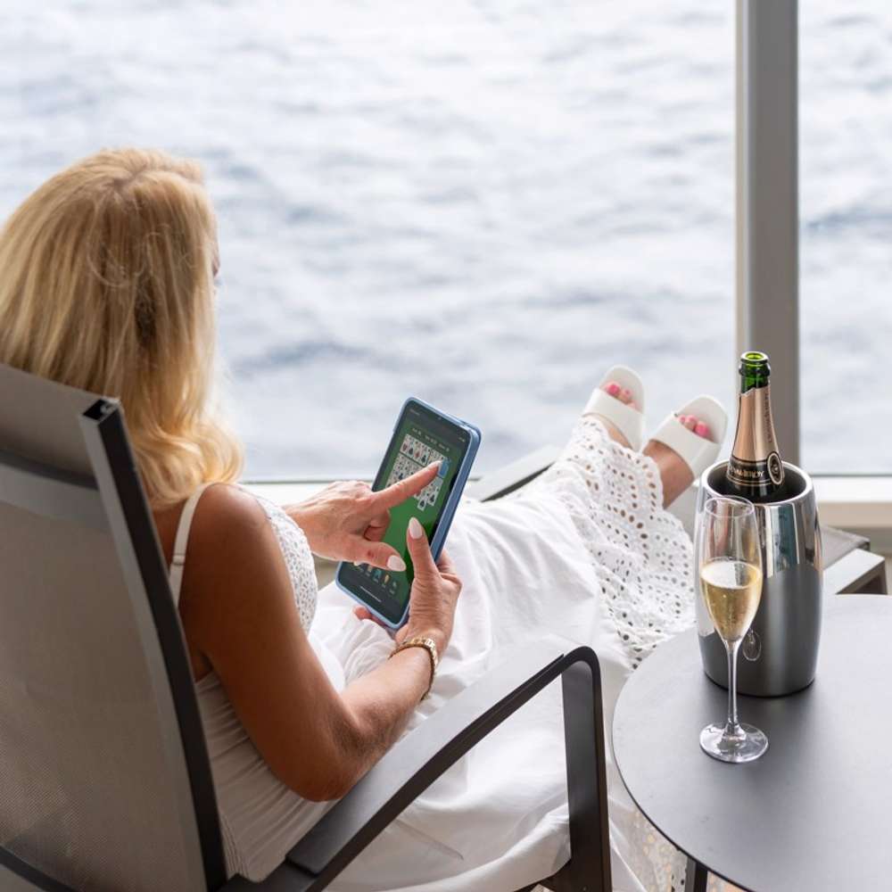 Superior Veranda Suite