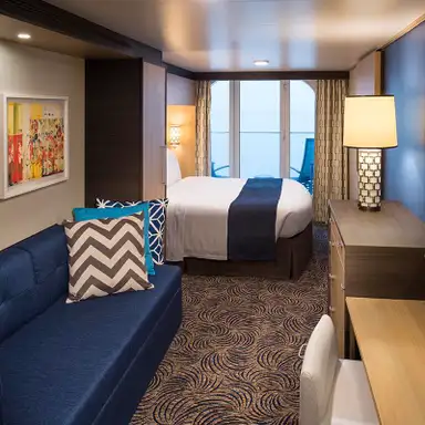 Image related to Obstructed Ocean View Balcony