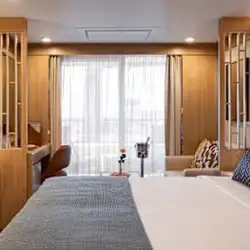 Image related to Premier Veranda Suite