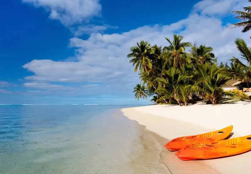 Rarotonga (Cook Islands)