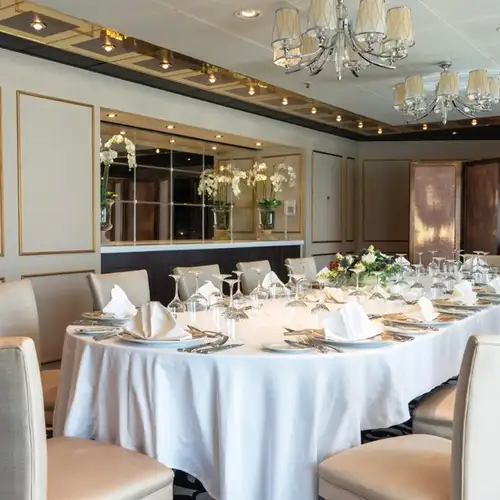 Chef's Table