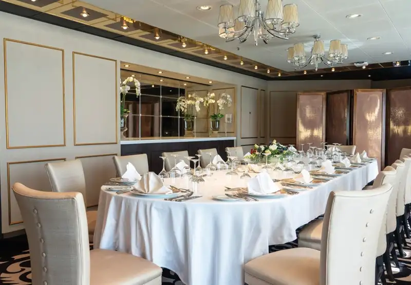 Chef's Table
