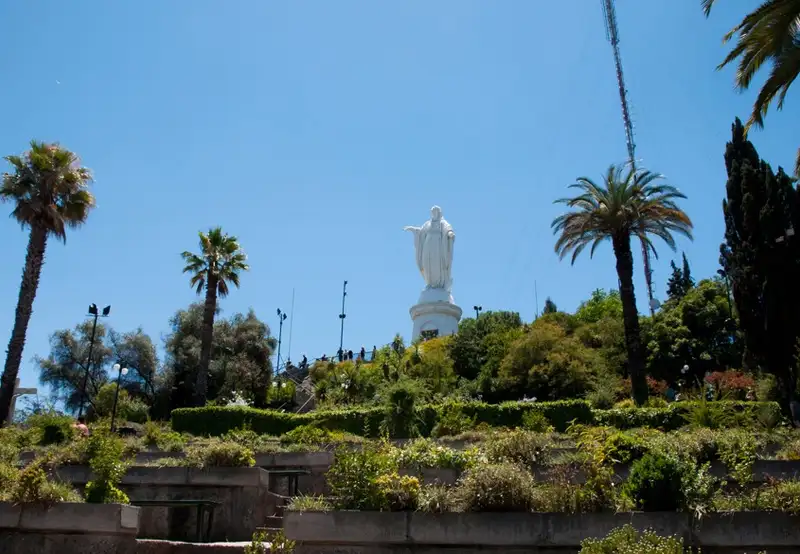 Sanctuary of the Immaculate Conception on San Cristóbal Hill