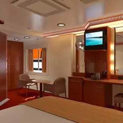 Image related to Guaranteed Interior Stateroom