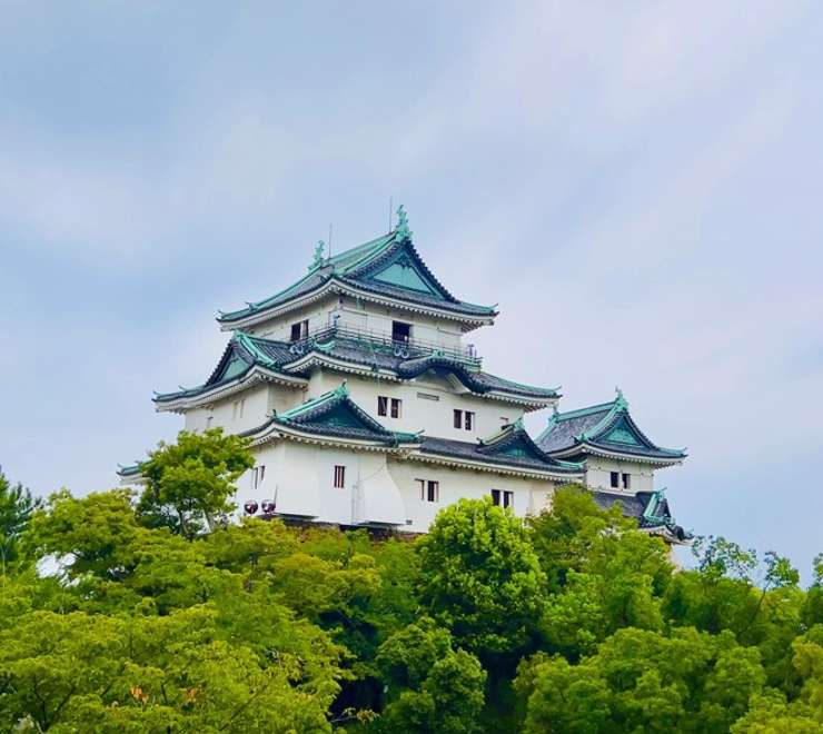 Sacred Mountains & Temples