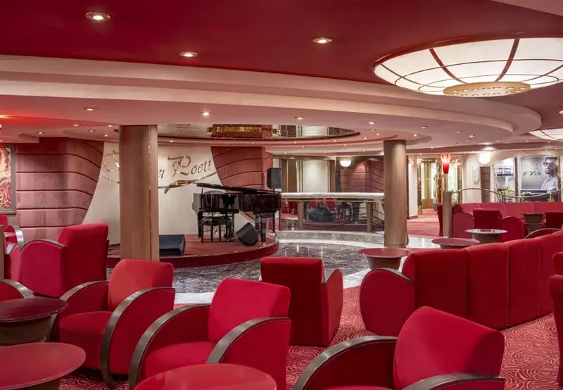 MSC Poesia - Bar dei Poeti