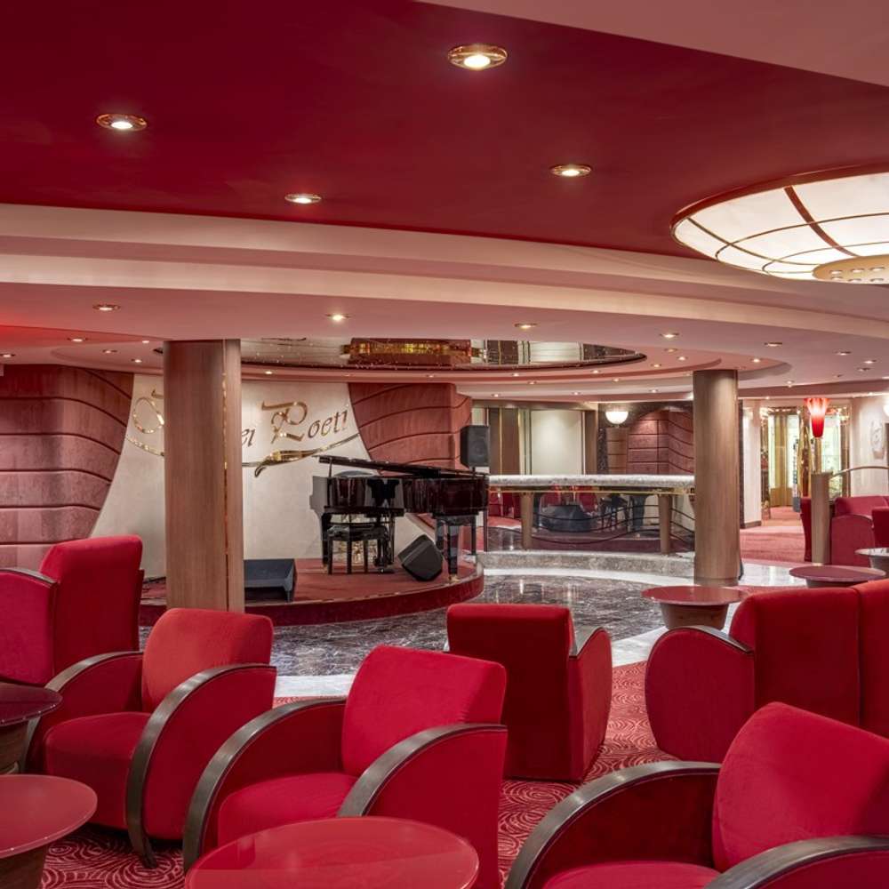 MSC Poesia - Bar dei Poeti