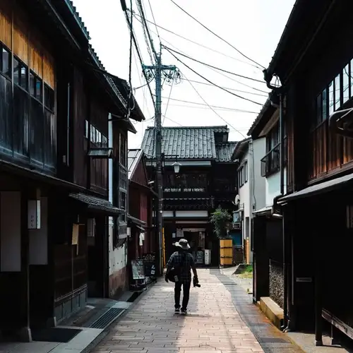 Image related to Kanazawa - Overnight onboard