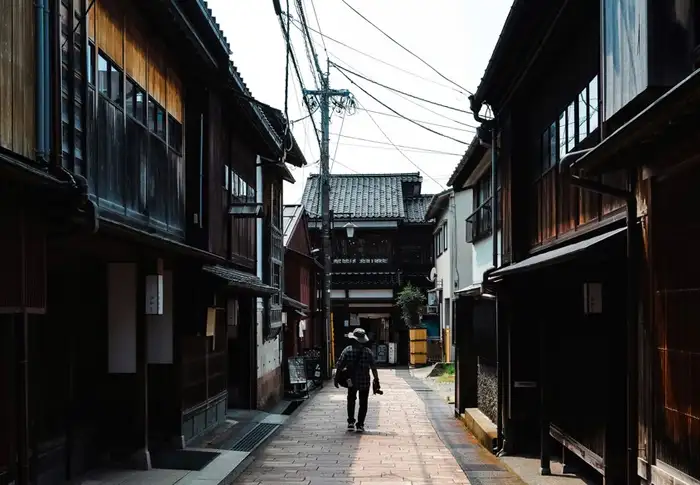 Photo of Day 9: Kanazawa