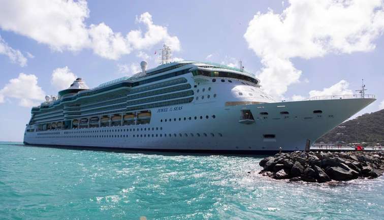 Royal Caribbean Jewel of the Seas
