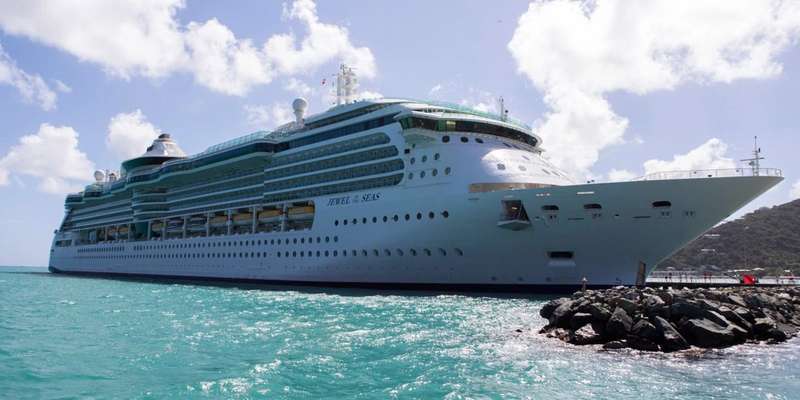 Royal Caribbean Jewel of the Seas