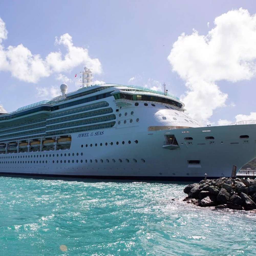 Royal Caribbean Jewel of the Seas