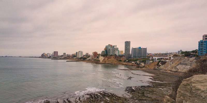 Manta, Ecuador
