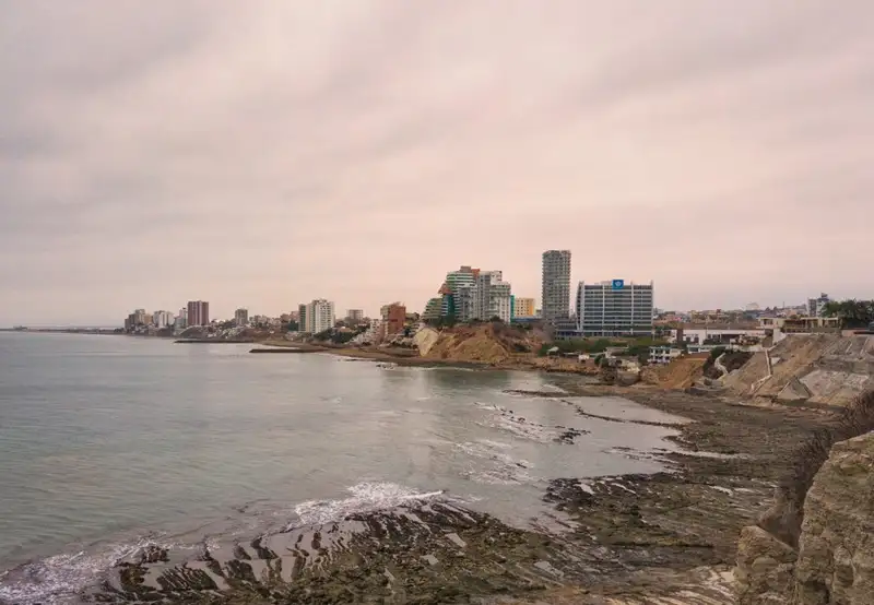 Manta, Ecuador