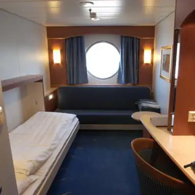 Image related to Arctic Superior Outside Upper Deck