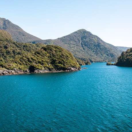 Photo overview of Dusky Sound