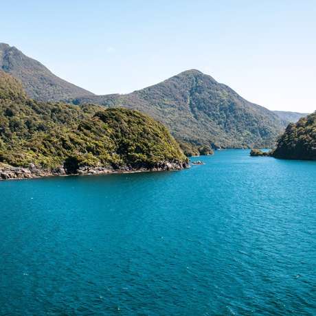 Photo overview of Dusky Sound