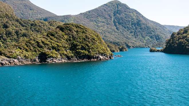 Dusky Sound (New Zealand)