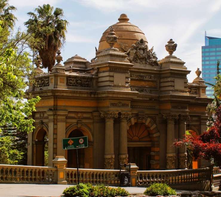 Santa Lucia Hill