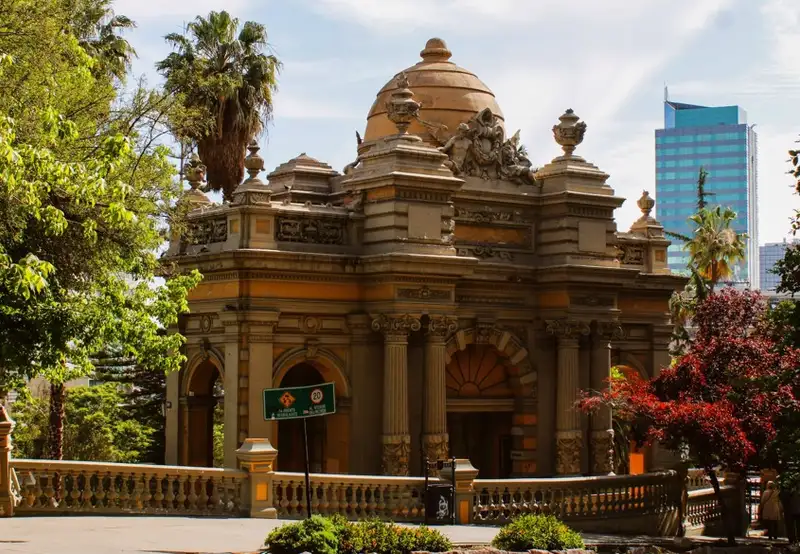 Santa Lucia Hill