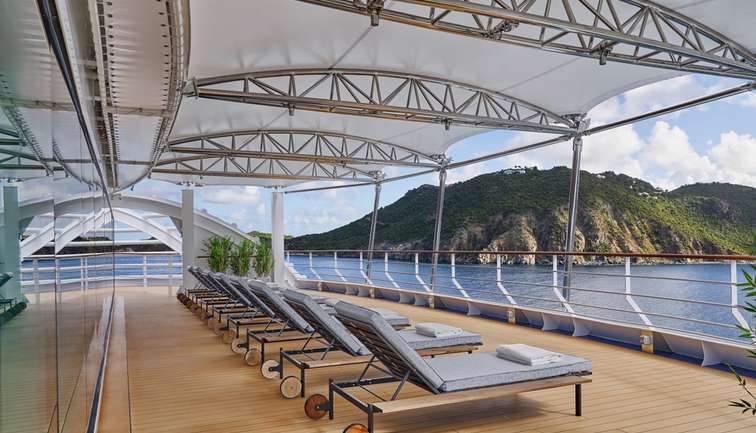 Spa Terrace