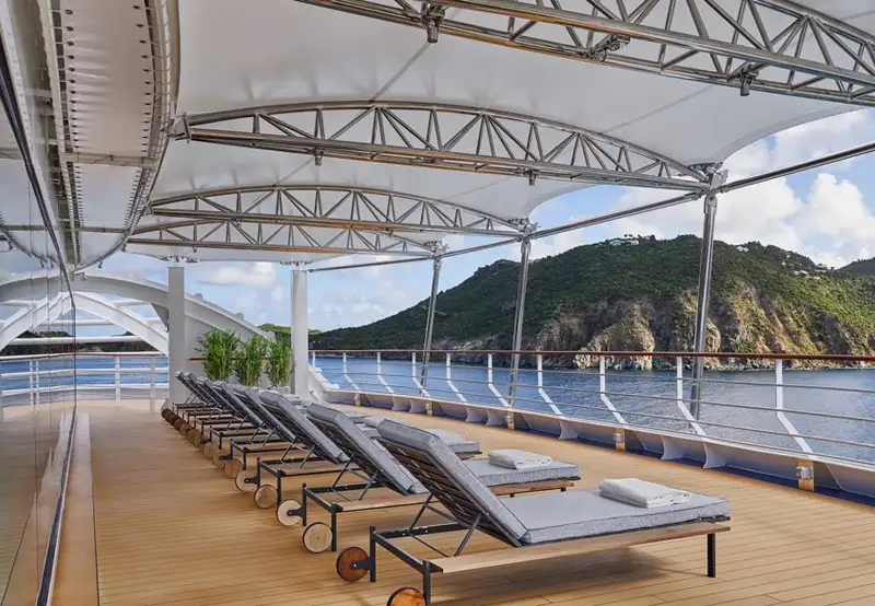 Spa Terrace