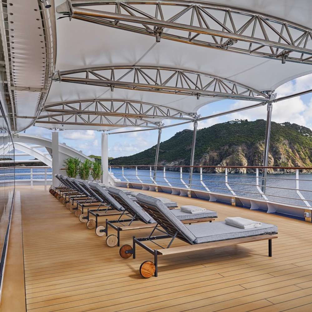 Spa Terrace