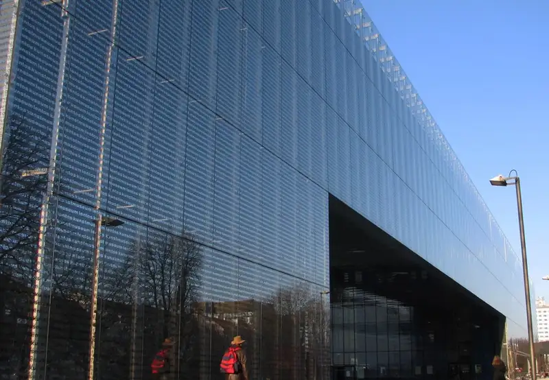 Lentos Kunstmuseum Linz