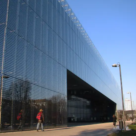 Lentos Kunstmuseum Linz