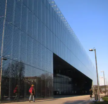 Lentos Kunstmuseum Linz