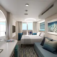 Image related to Forward-View Extended Balcony