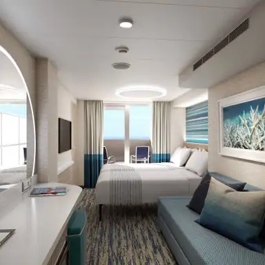 Image related to Forward-View Extended Balcony