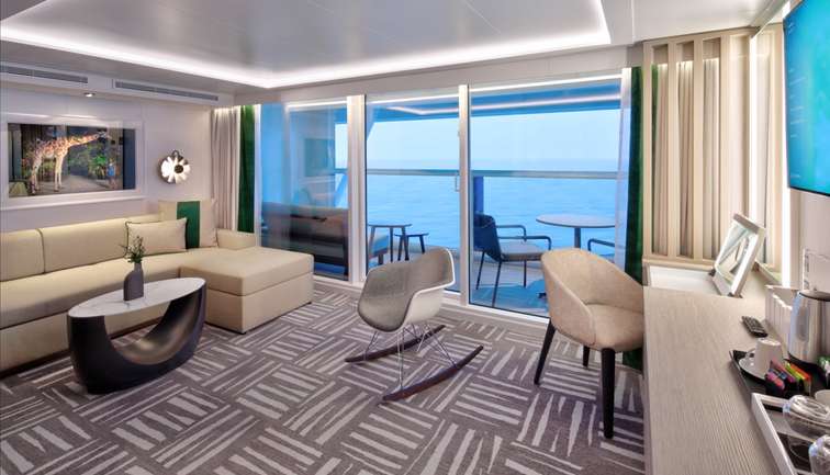 Celebrity Suite