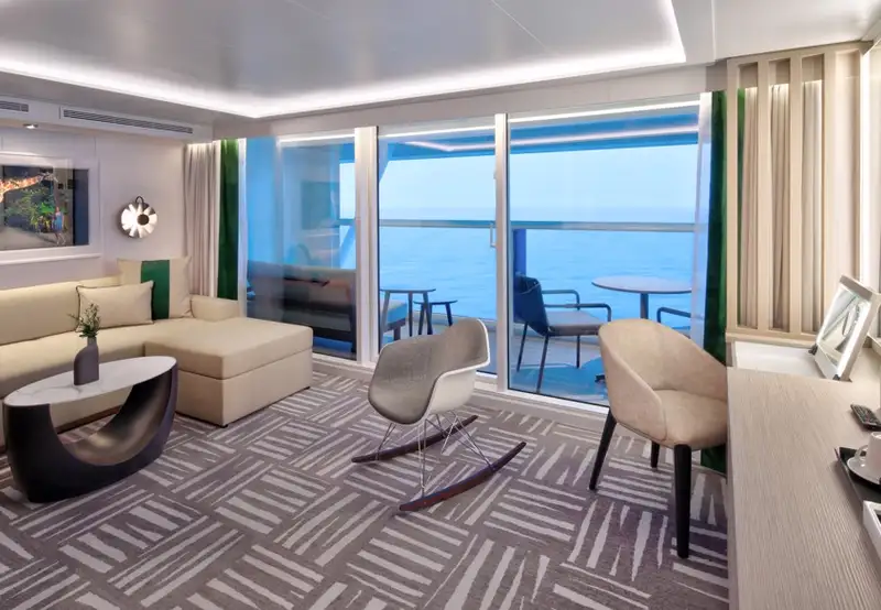 Celebrity Suite