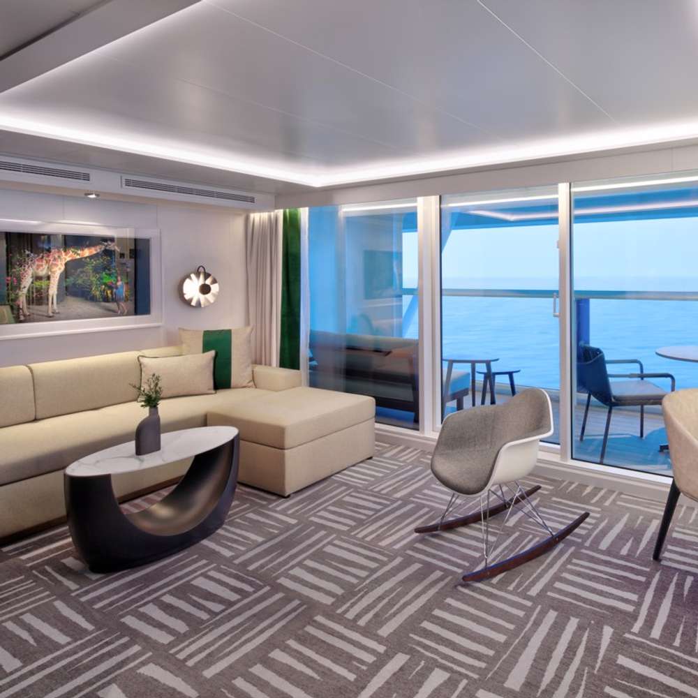 Celebrity Suite