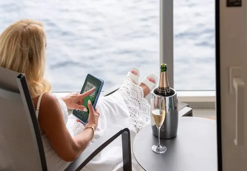 Superior Veranda Suite