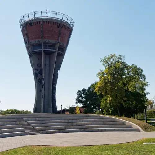 Image related to Vukovar Water Tower