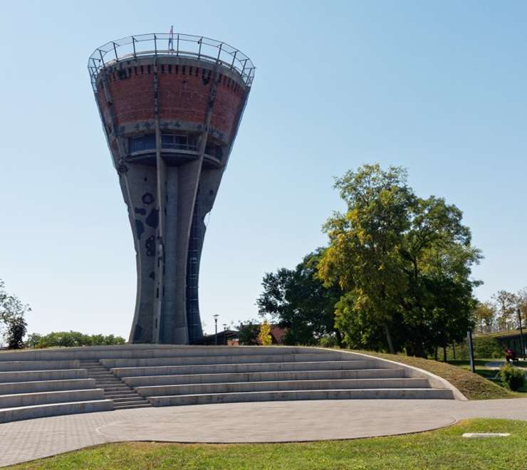 Vukovar Water Tower
