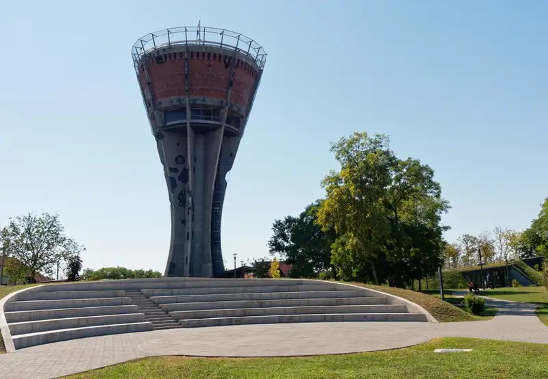 Vukovar Water Tower