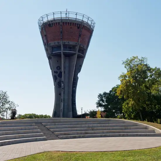 Image related to Vukovar Water Tower