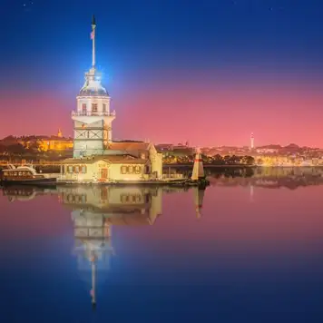 Image related to Istanbul - Overnight onboard