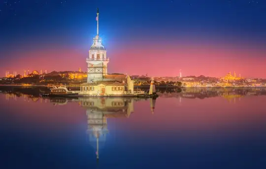 Image related to Istanbul - Overnight onboard